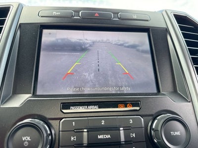 2020 Ford Super Duty F-350 SRW XLT