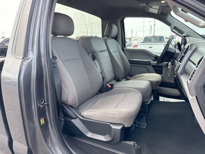 2020 Ford Super Duty F-350 SRW XLT