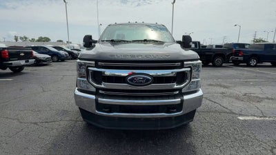 2020 Ford Super Duty F-350 SRW XLT