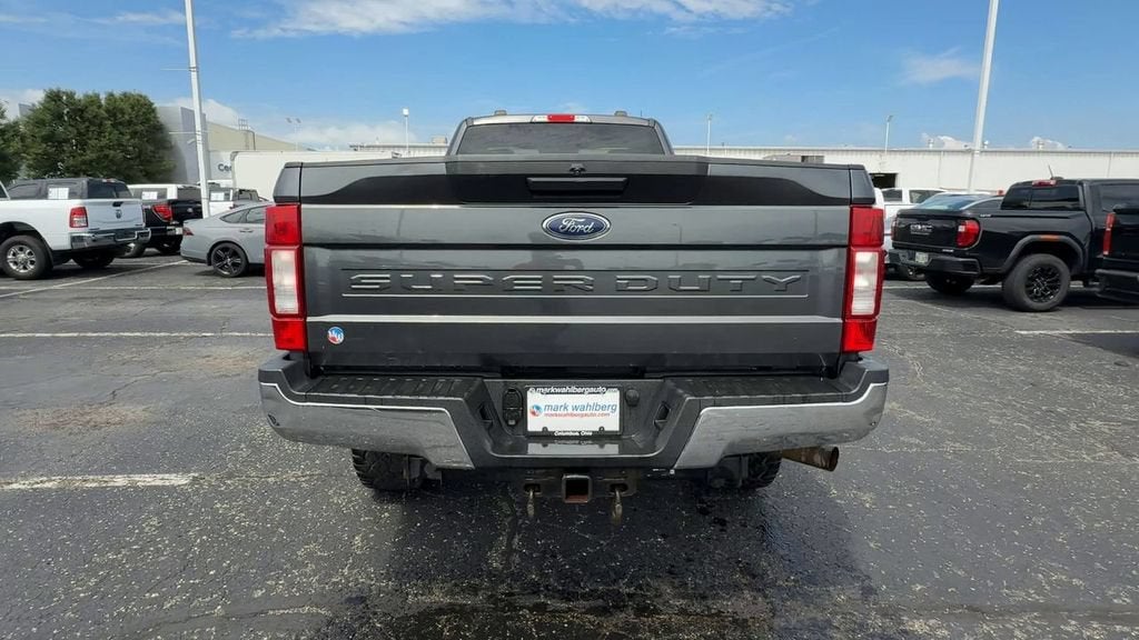 2020 Ford Super Duty F-350 SRW XLT