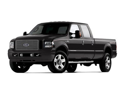 2005 Ford Super Duty F-350 SRW XL