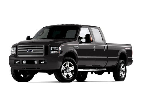 2005 Ford Super Duty F-350 SRW XL