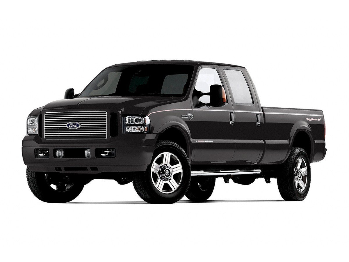 2005 Ford Super Duty F-350 SRW XL