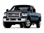 2005 Ford Super Duty F-350 SRW XL