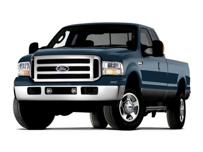 2005 Ford Super Duty F-350 SRW XL