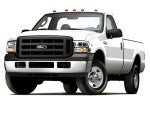 2005 Ford Super Duty F-350 SRW XL