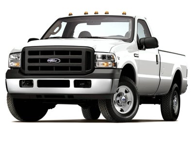 2005 Ford Super Duty F-350 SRW XL