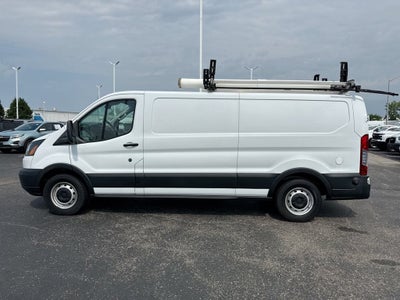 2019 Ford Transit Van T-150 148" Low Rf 8600 GVWR Sliding RH Dr