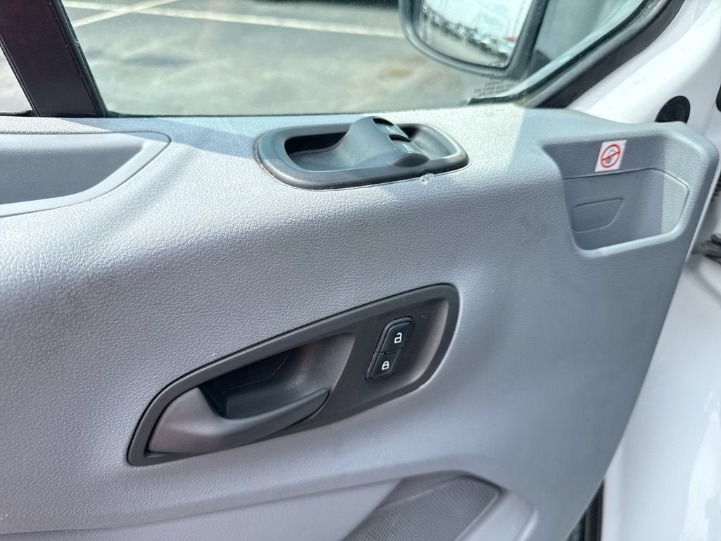 2019 Ford Transit Van T-150 148" Low Rf 8600 GVWR Sliding RH Dr