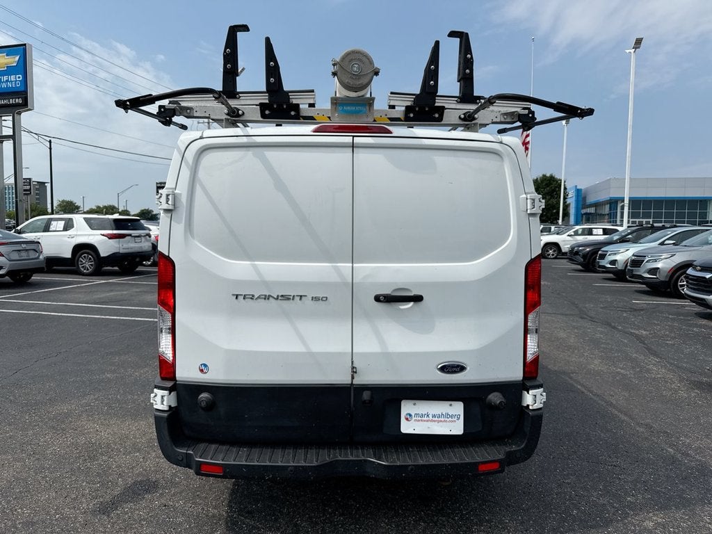 2019 Ford Transit Van T-150 148" Low Rf 8600 GVWR Sliding RH Dr