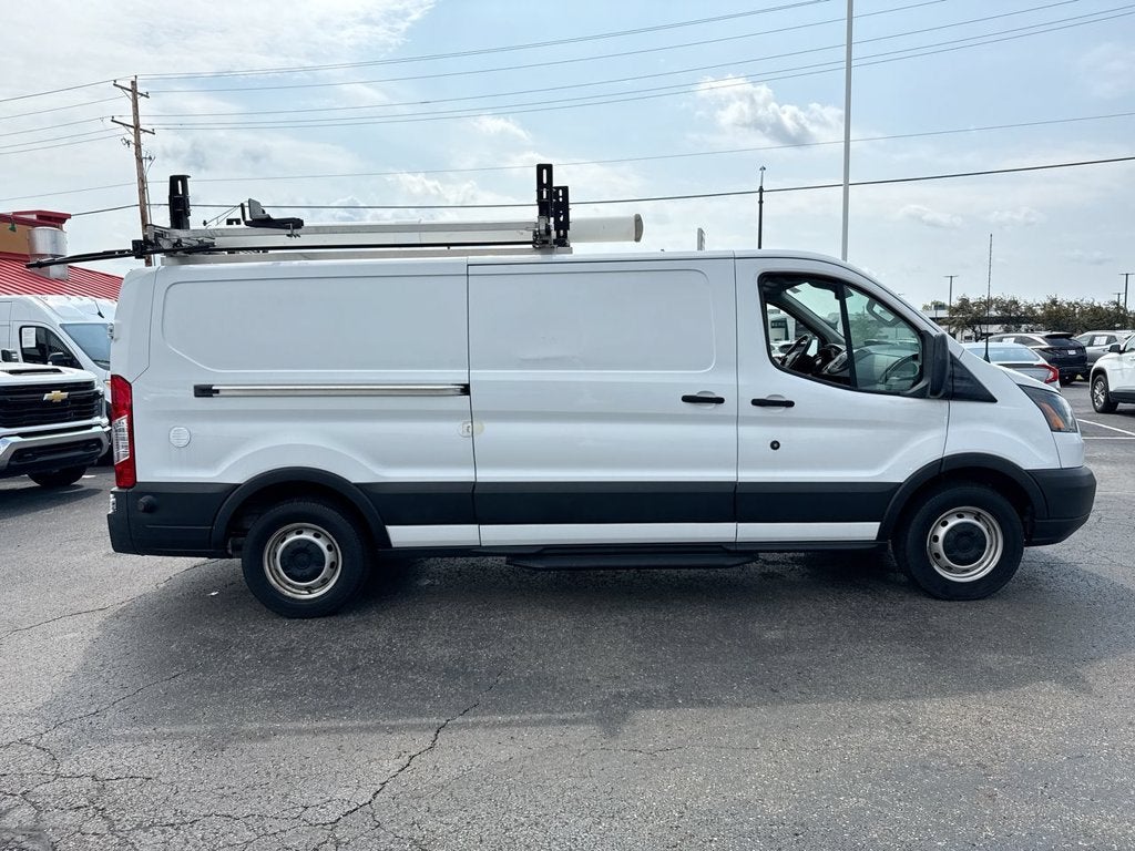 2019 Ford Transit Van T-150 148" Low Rf 8600 GVWR Sliding RH Dr