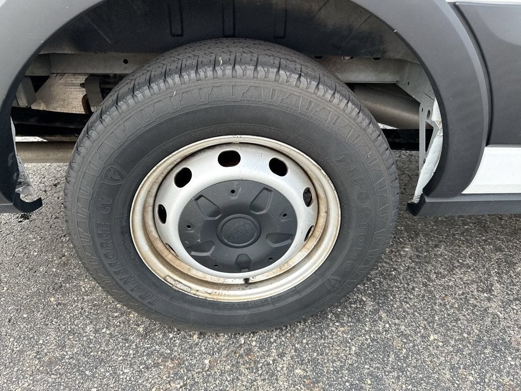 2019 Ford Transit Van T-150 148" Low Rf 8600 GVWR Sliding RH Dr