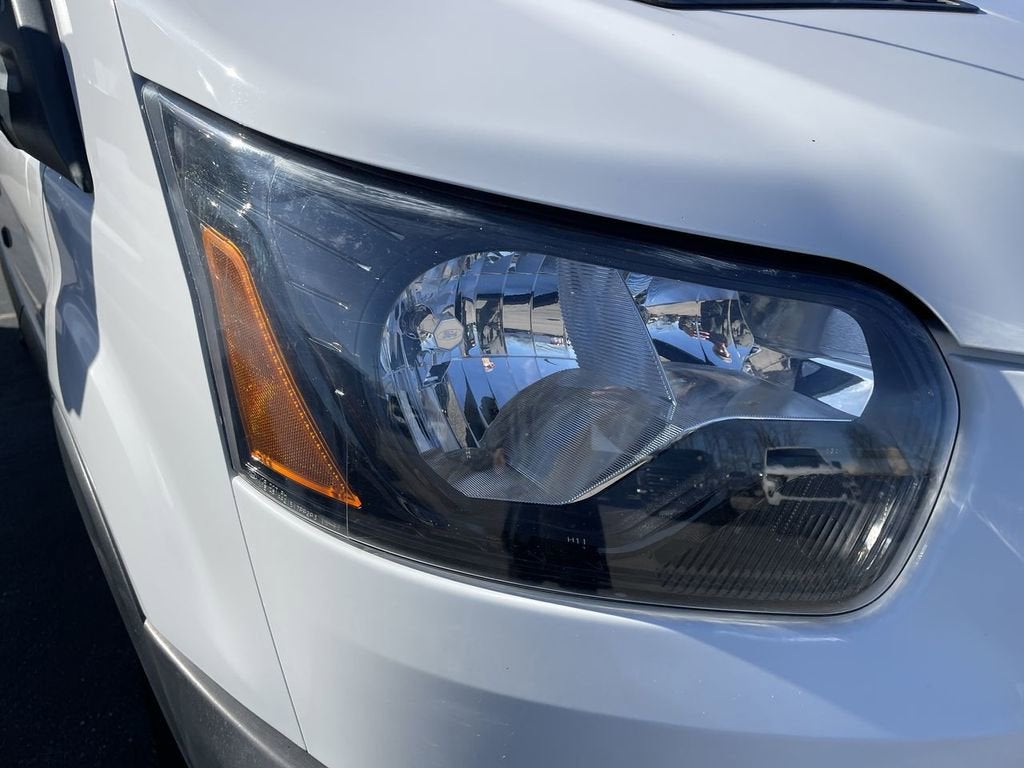 2019 Ford Transit Van T-250 148" Med Rf 9000 GVWR Sliding RH Dr