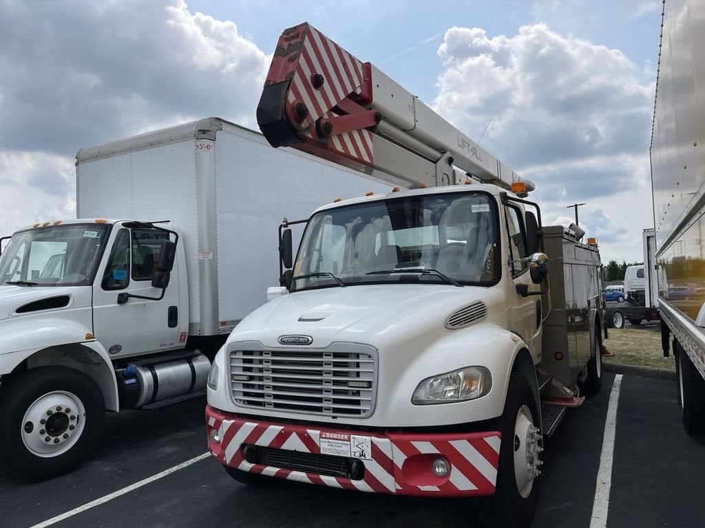 2007 FRT M2106S NA
