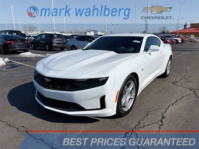2023 Chevrolet Camaro 1LT