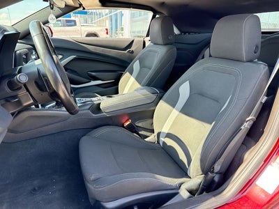 2023 Chevrolet Camaro 1LT