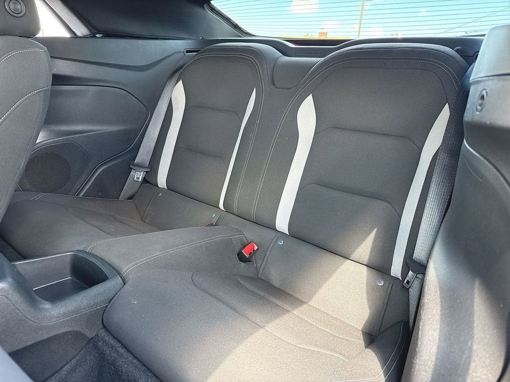 2023 Chevrolet Camaro 1LT