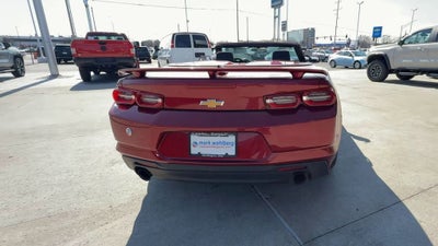 2023 Chevrolet Camaro 1LT