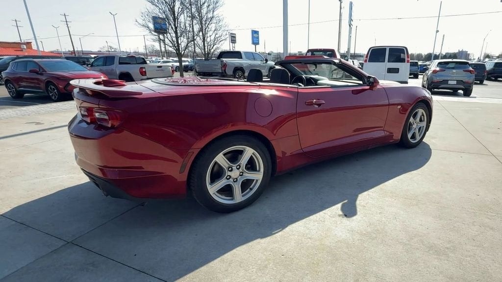 2023 Chevrolet Camaro 1LT