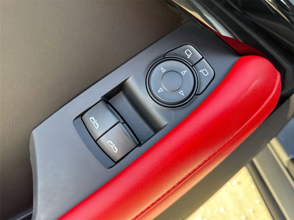 2022 Chevrolet Camaro LT1