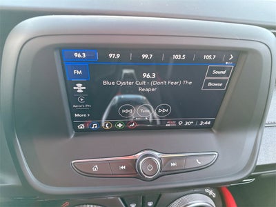 2022 Chevrolet Camaro LT1