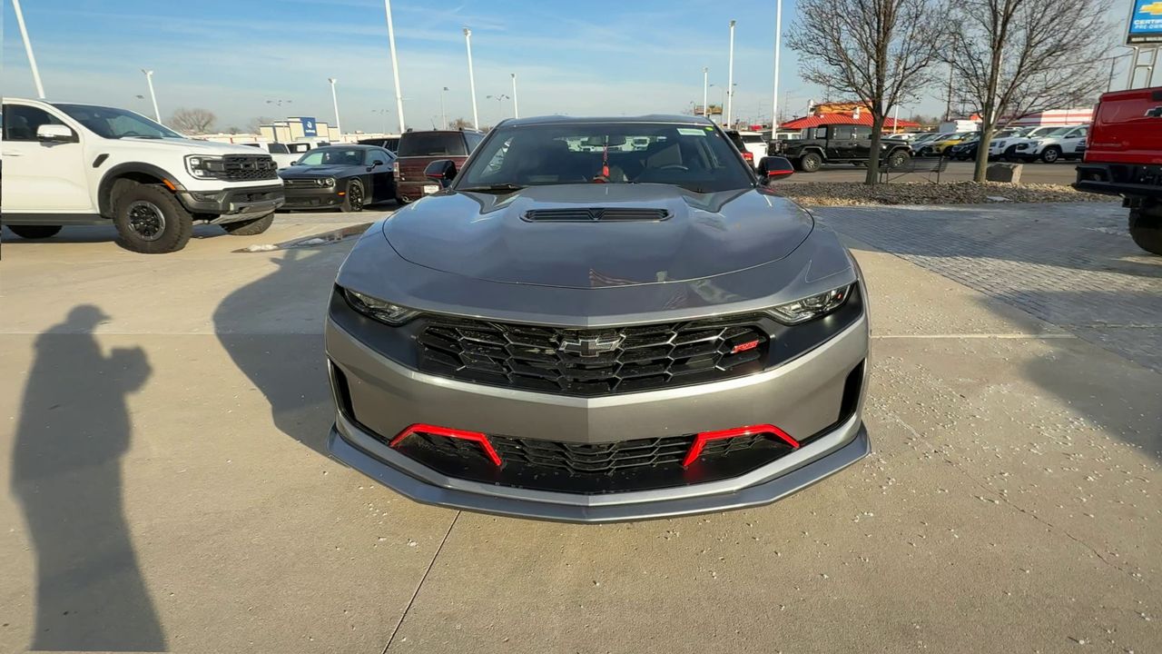 2022 Chevrolet Camaro LT1
