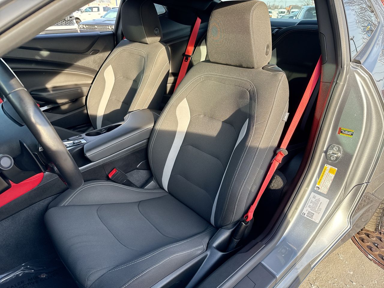 2022 Chevrolet Camaro LT1