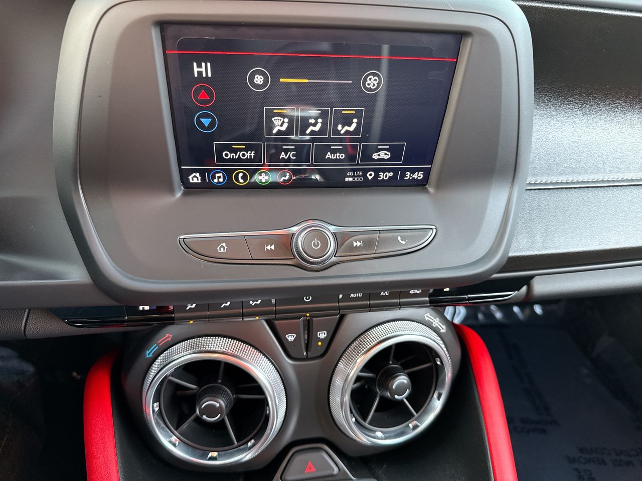 2022 Chevrolet Camaro LT1