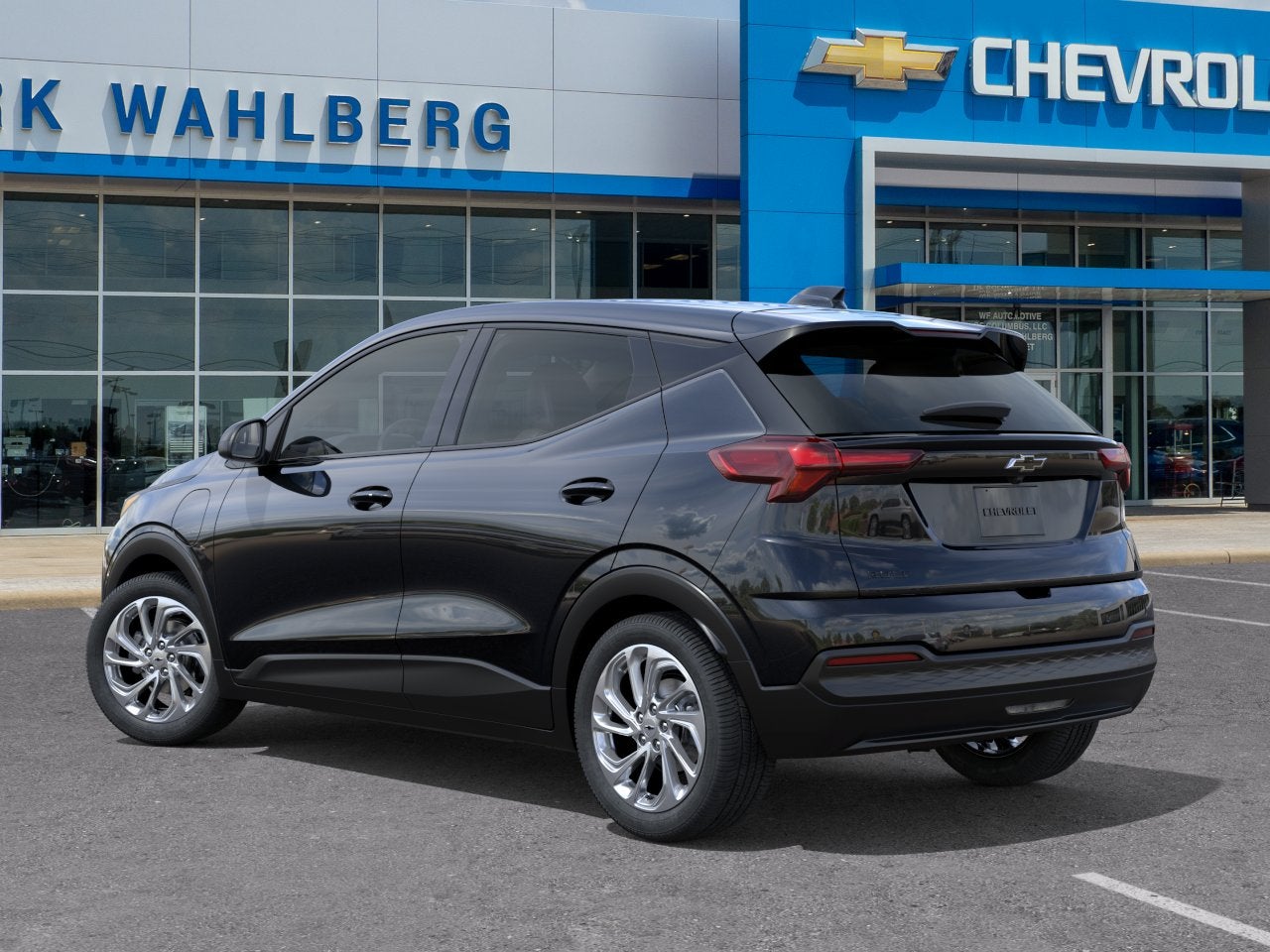 2027 Chevrolet Bolt LT