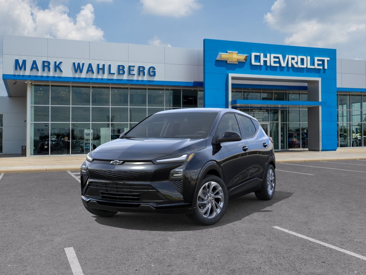 2027 Chevrolet Bolt LT