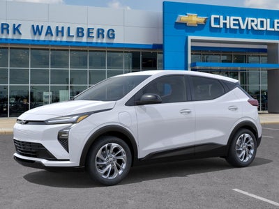 2027 Chevrolet Bolt LT