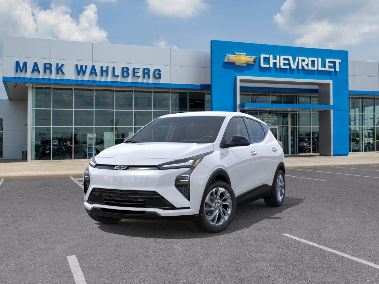 2027 Chevrolet Bolt LT