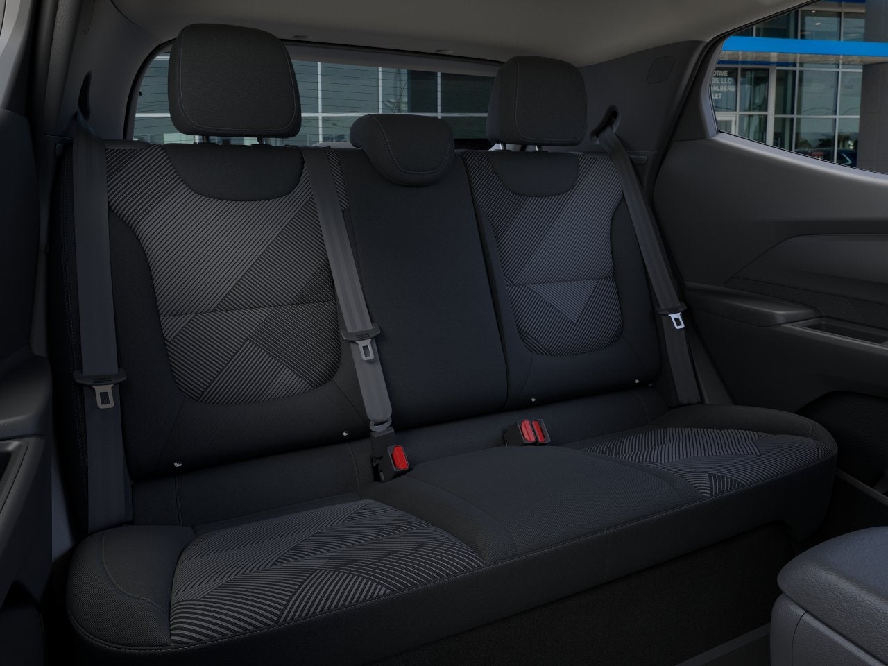 2027 Chevrolet Bolt LT