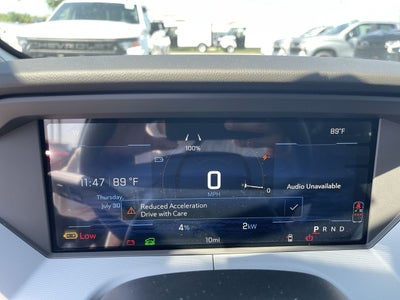 2027 Chevrolet Bolt RS