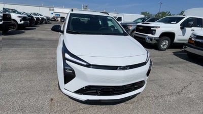 2027 Chevrolet Bolt RS