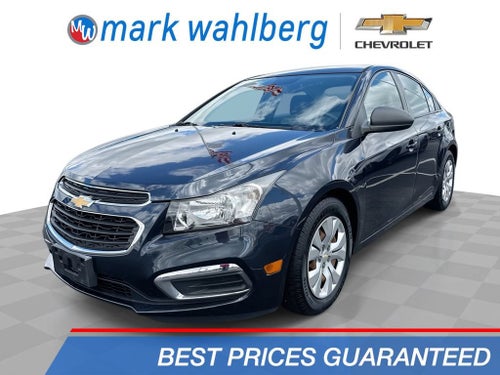 2016 Chevrolet Cruze Limited LS