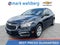 2016 Chevrolet Cruze Limited LS