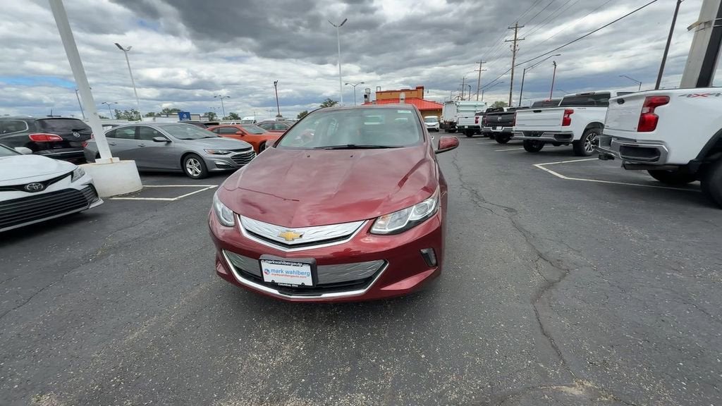 2017 Chevrolet Volt LT