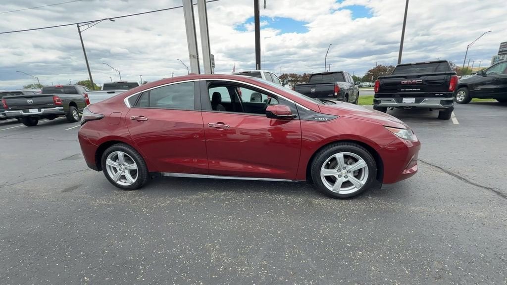 2017 Chevrolet Volt LT