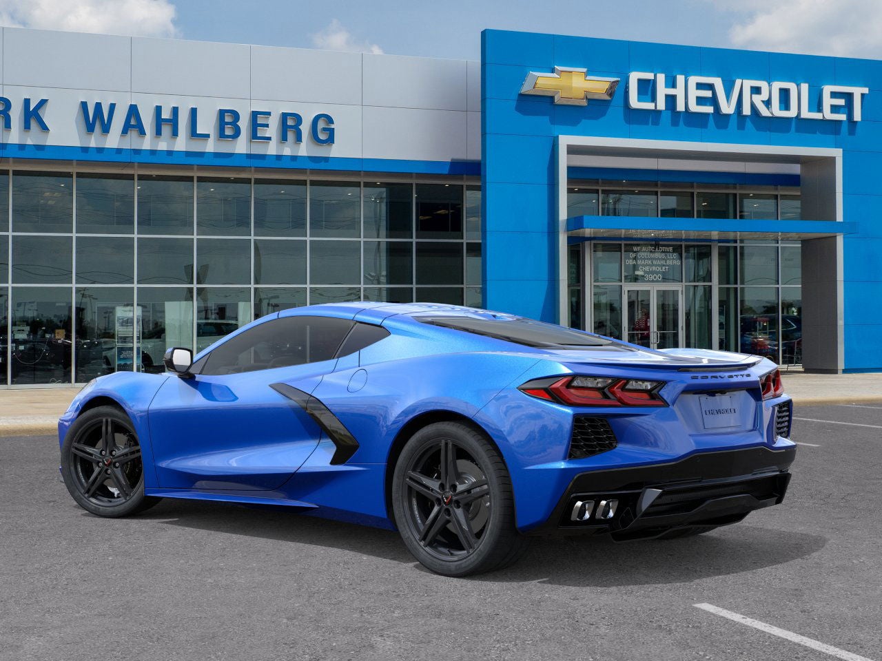 2026 Chevrolet Corvette Stingray 1LT