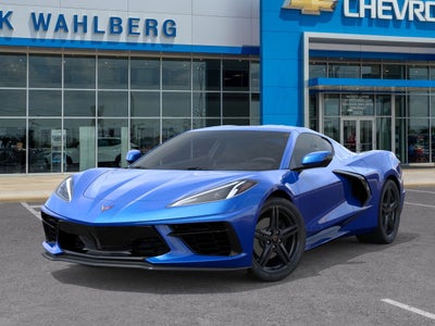 2026 Chevrolet Corvette Stingray 1LT