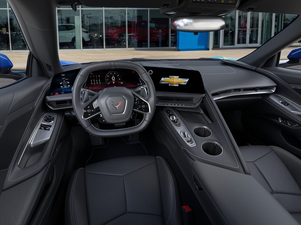 2026 Chevrolet Corvette Stingray 1LT