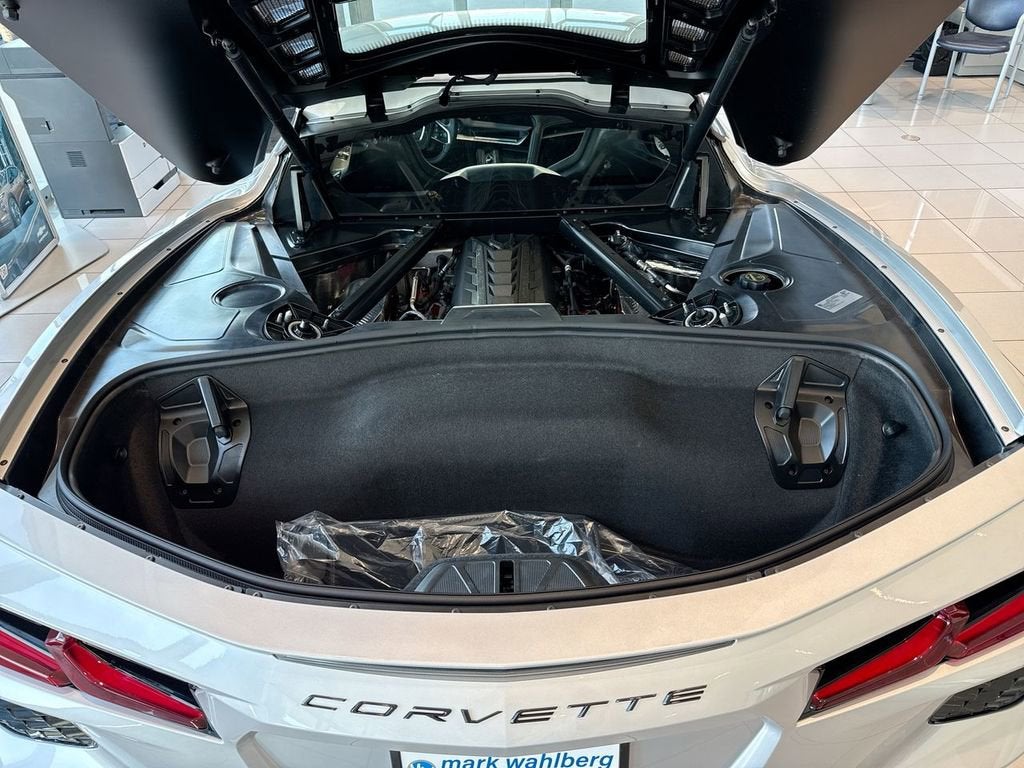 2026 Chevrolet Corvette Stingray 1LT