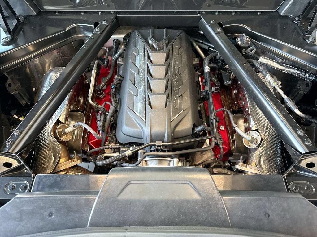 2026 Chevrolet Corvette Stingray 1LT