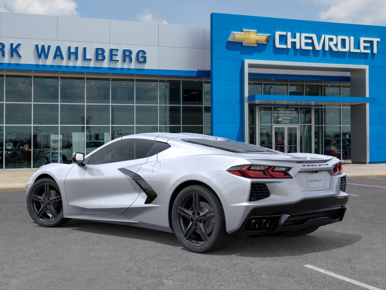 2026 Chevrolet Corvette Stingray 1LT