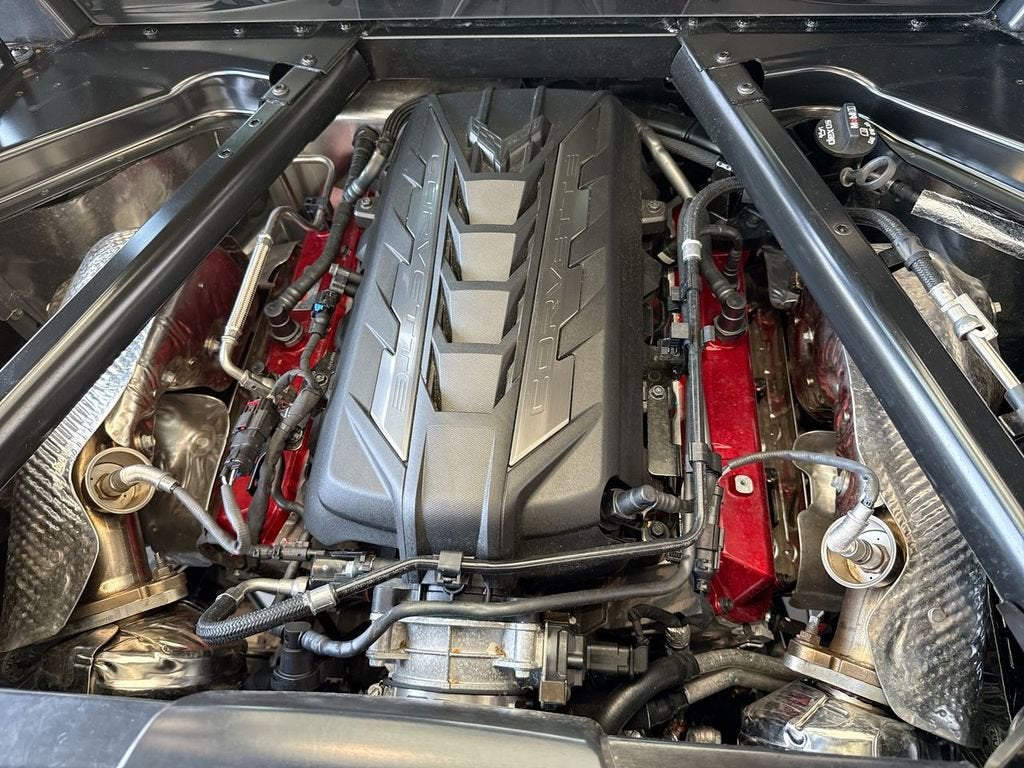 2026 Chevrolet Corvette Stingray 1LT