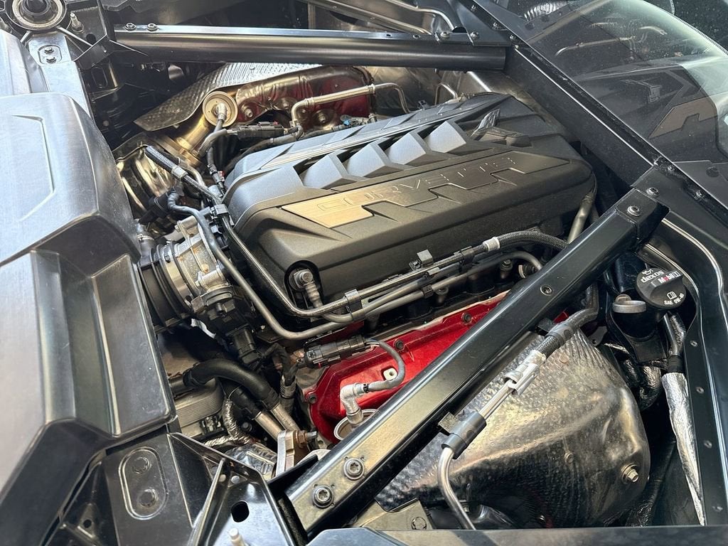 2026 Chevrolet Corvette Stingray 1LT