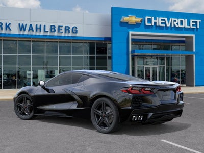 2026 Chevrolet Corvette Stingray 1LT
