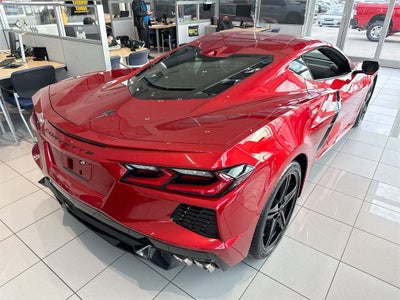 2026 Chevrolet Corvette Stingray 1LT