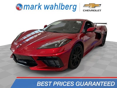 2027 Chevrolet Corvette Stingray 1LT